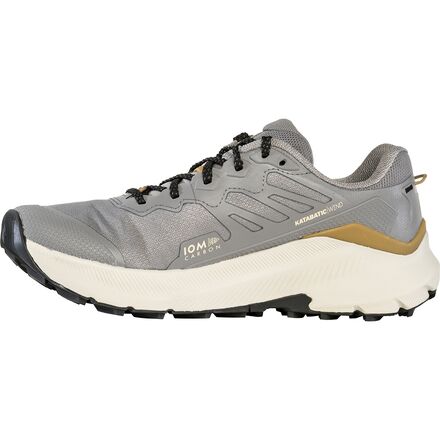 Oboz - Katabatic Wind Low Hiking Shoe - Men's
