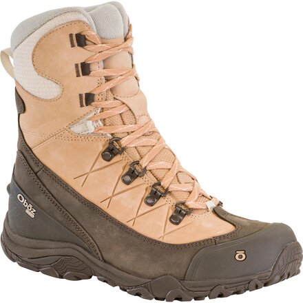 Oboz - Ousel Mid Insulated B-DRY Hiking Boot - Women's