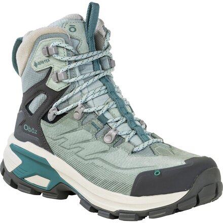 Oboz - Bridger Ridge Mid GTX Hiking Boot - Women's