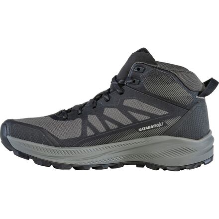 Oboz - Katabatic LT GTX Mid Hiking Boot - Men's