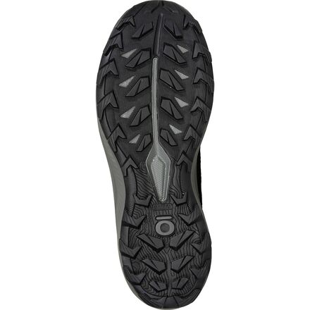 Oboz - Katabatic LT Low Hiking Shoe - Men's