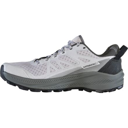 Oboz - Katabatic LT Low Hiking Shoe - Men's