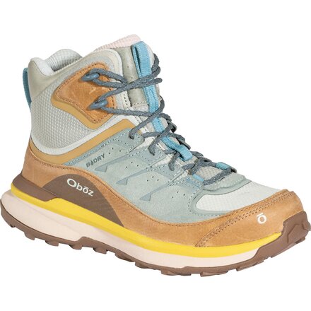 Oboz - Hyalite Mid B-DRY Hiking Boot - Women's