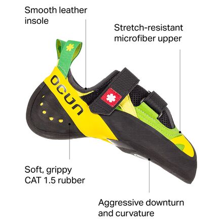 Ocun - Oxi QC Climbing Shoe