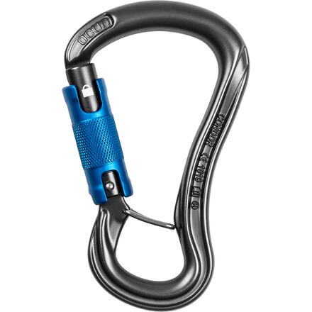 Condor HMS Locking Carabiner - Triple Lock