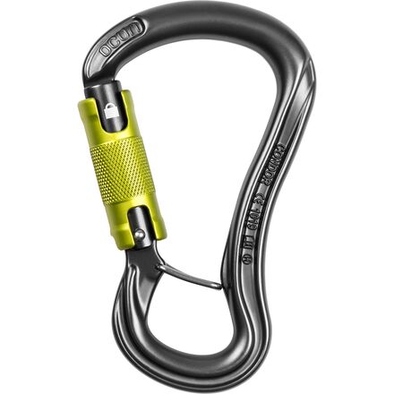 Condor HMS Locking Carabiner - Twist Lock