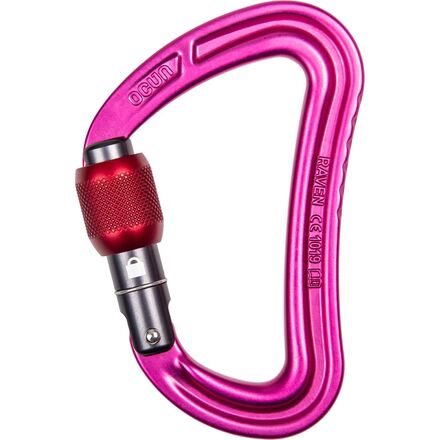 Ocun - Raven Screw Carabiner - 3-Pack