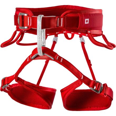 Twist Climbing Harness