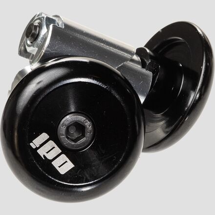 ODI - Aluminum Bar End Plugs Black