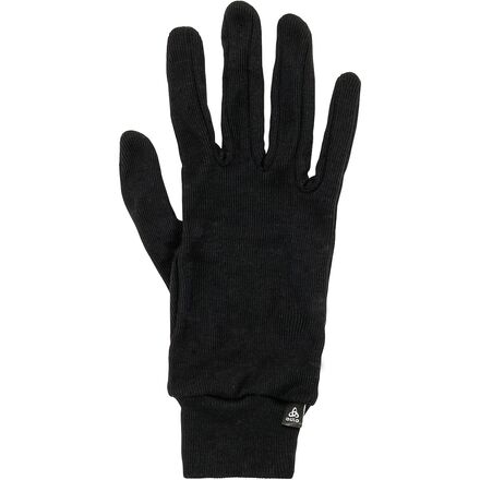 ODLO - Eco Active Warm Gloves - Black