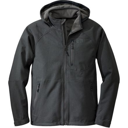 Outdoor Research - Deadbolt Hooded Softshell Jacket - Men's