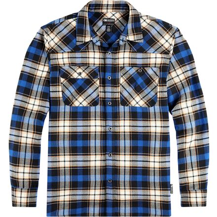 Outdoor Research - Feedback Flannel Shirt - Men's