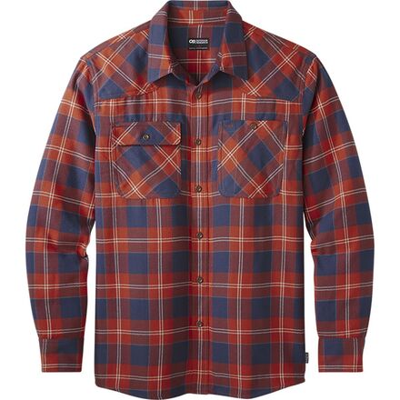 Outdoor Research - Feedback Flannel Shirt - Men's