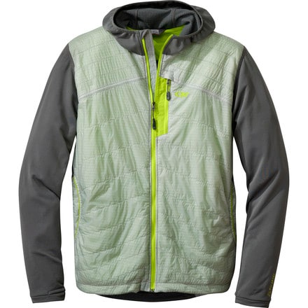 Outdoor Research - Deviator Hooded Insulated Jacket - Men's