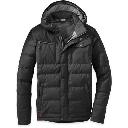 Outdoor Research - Whitefish Down Jacket - Men's