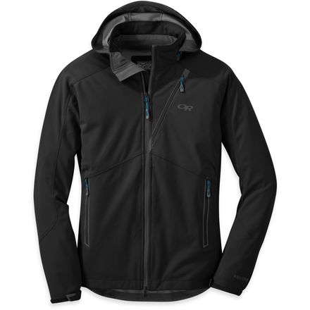 Outdoor Research - Linchpin Hooded Jacket - Men's
