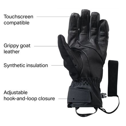 Outdoor Research - Illuminator Sensor Glove - Men's