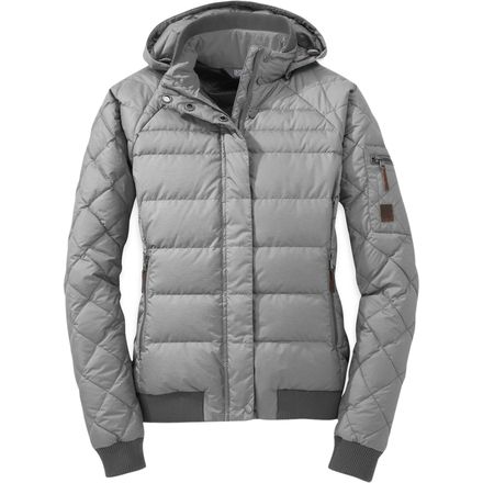 Outdoor Research - Placid Down Jacket - Women's