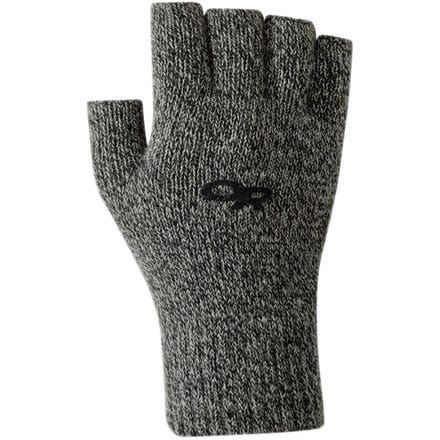 Outdoor Research - Fairbanks Fingerless Glove - Men's - Charcoal
