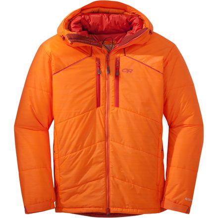 Outdoor Research - Perch Belay Insulated Parka - Men's
