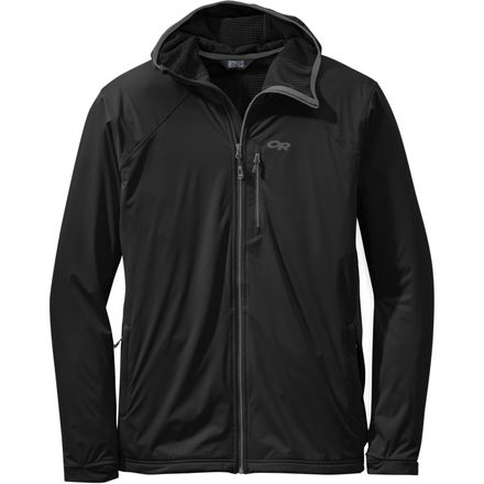 Outdoor Research - Centrifuge Hooded Softshell Jacket - Men's