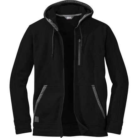Outdoor Research - Belmont Hooded Fleece Jacket - Men's