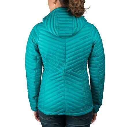 Outdoor Research - Verismo Hooded Down Jacket - Women's