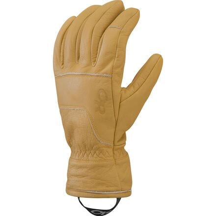 Outdoor Research - Aksel Work Glove - Men's - Natural