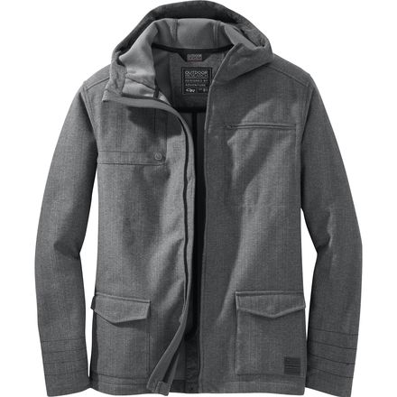 Outdoor Research - Oberland Hooded Jacket - Men's