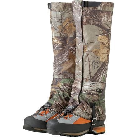 Outdoor Research - Rocky Mountain High Realtree Gaiter - Men's