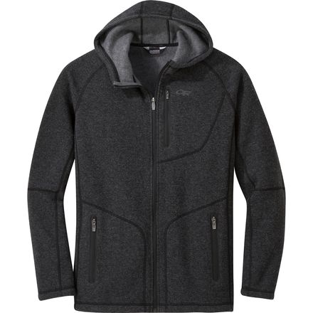 Outdoor Research - Vashon Fleece Full-Zip Jacket - Men's