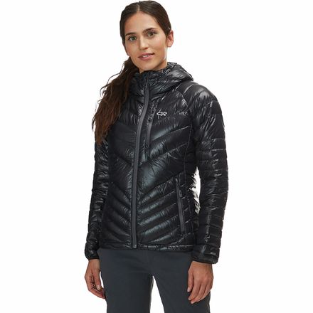 Outdoor Research - Illuminate Down Hooded Jacket - Women's