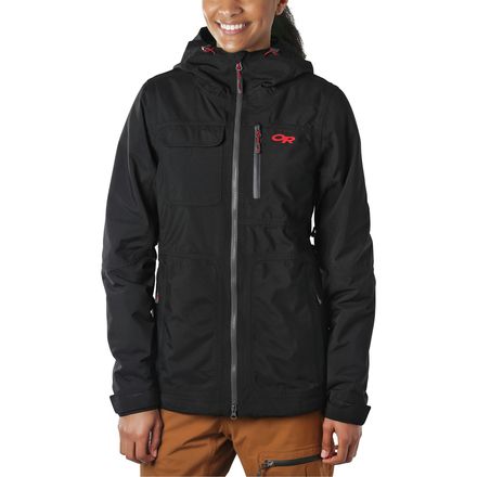 Outdoor Research - Blackpowder II Insulated Jacket - Women's