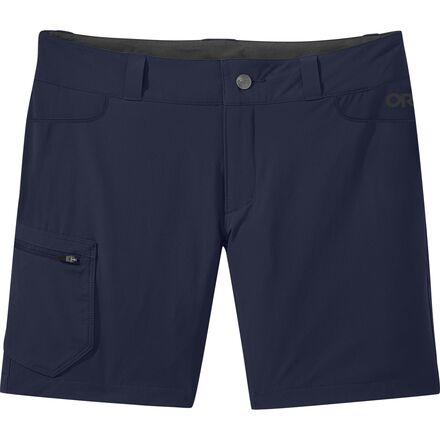 Outdoor Research - Ferrosi Short - Women's - Naval Blue