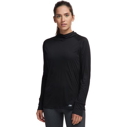 Outdoor Research - Echo Hoodie - Women's - Black