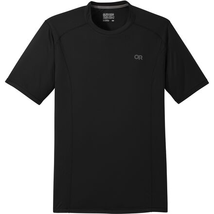 Outdoor Research - Echo Short-Sleeve T-Shirt - Men's - Black