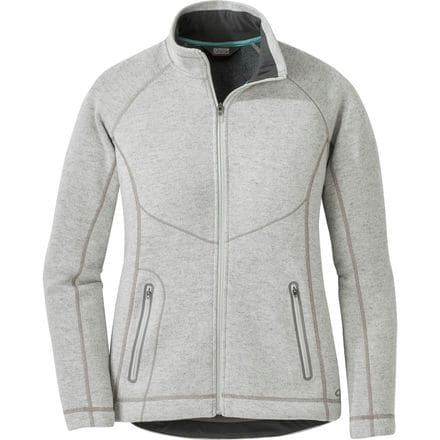 Outdoor Research - Vashon Fleece Full-Zip Jacket - Women's