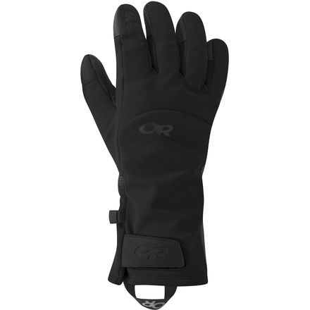 Outdoor Research - Inception Aerogel Glove - Black