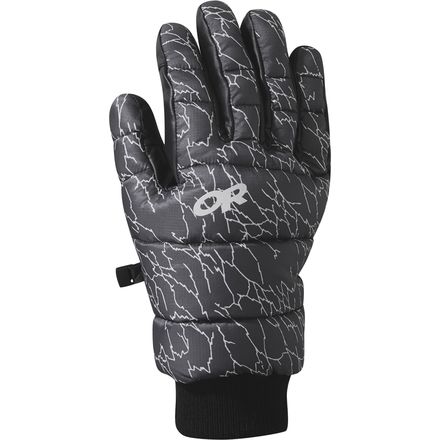 Outdoor Research - Transcendent Down Printed Glove