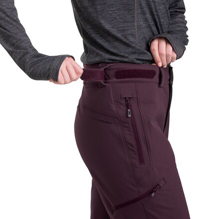 Outdoor Research - Cirque II Softshell Pant - Women's