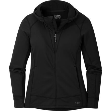 Outdoor Research - Melody Hoodie - Women's - Black