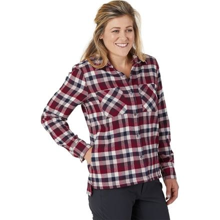 Outdoor Research - Feedback Flannel Shirt - Women's