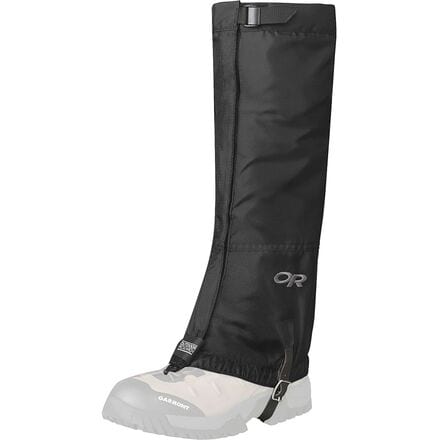 Outdoor Research - Rocky Mountain High Gaiters - Black