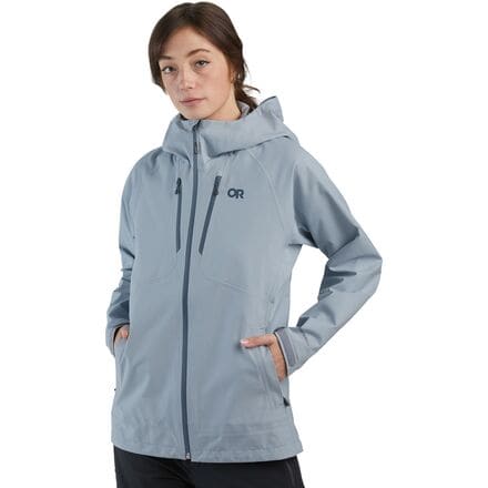 Outdoor Research - MicroGravity Jacket - Women's - Arctic