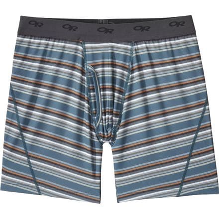 Outdoor Research - Next to None 6in PRT Boxer Brief - Men's
