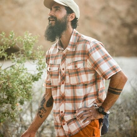 Outdoor Research - Wanderer Short-Sleeve Shirt - Men's