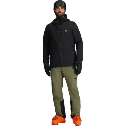 Outdoor Research - Carbide Bib Pant - Men's