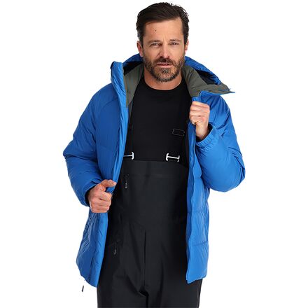 Outdoor Research - Super Alpine Down Parka - Men's