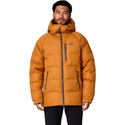 Super Alpine Down Parka - Men's