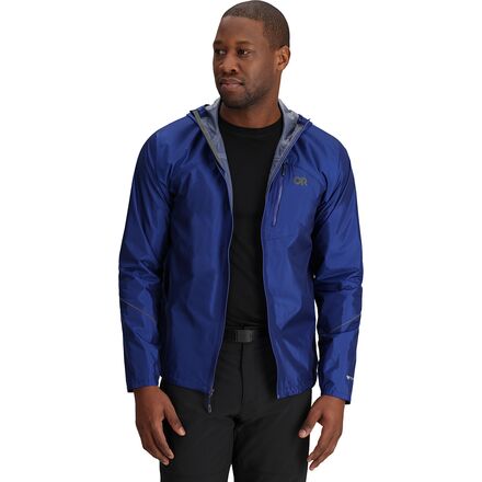 Outdoor Research - Helium Rain Jacket - Men's